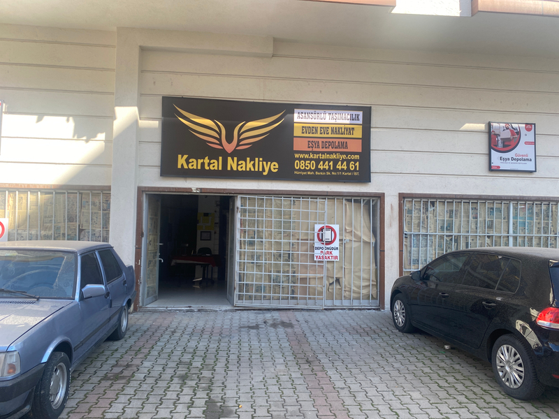 Cover photo of Kartal Nakliye